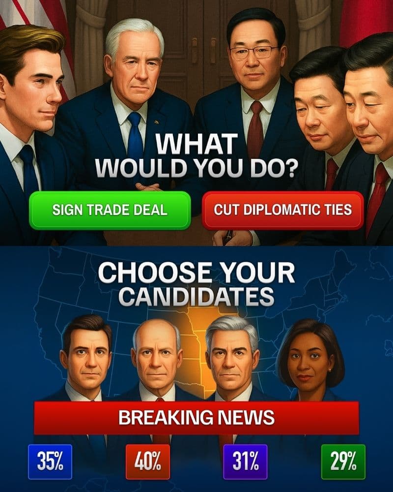 President Simulator