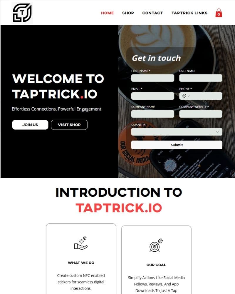 TapTrick.io