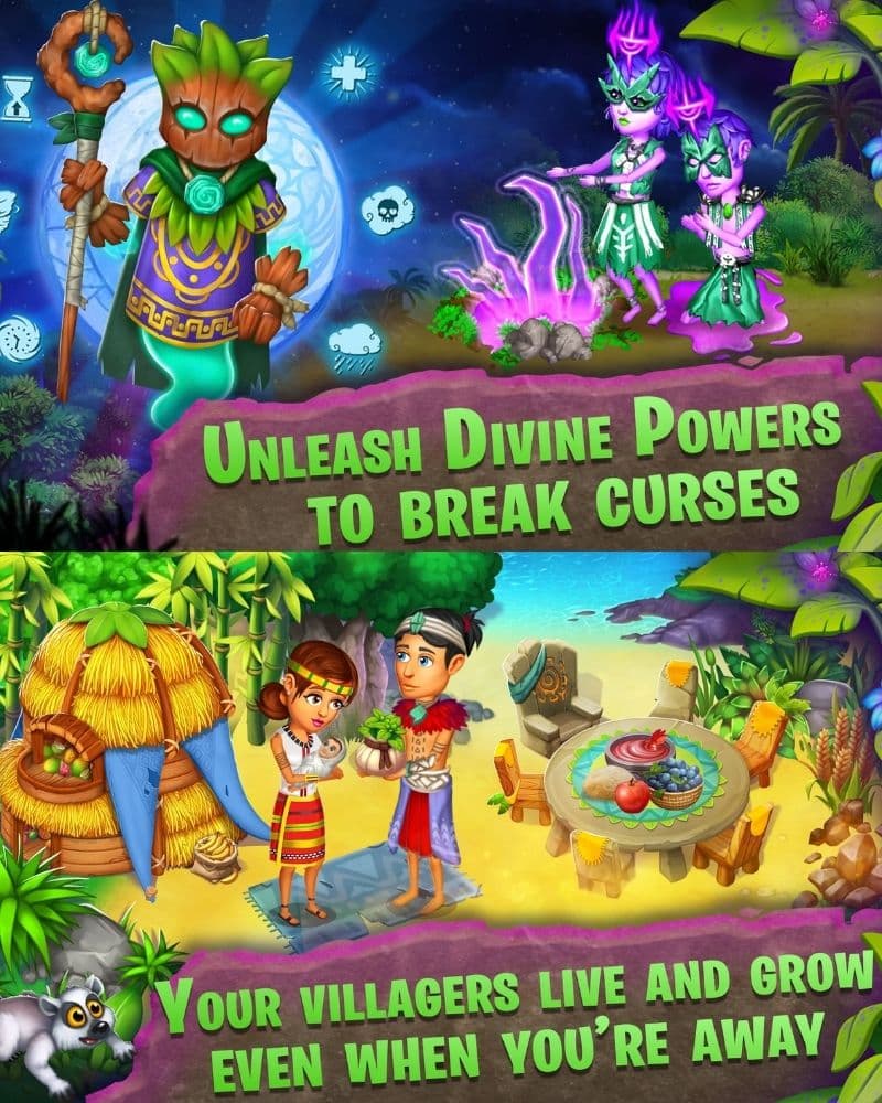 Virtual Villagers 6
